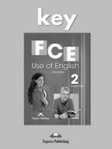 FCE Use of English 2 Answer Key - 2875225287