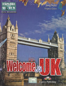 WELCOME TO THE UK - 2871310324