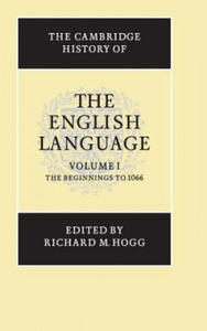 Cambridge History of the English Language - 2867142171