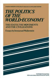 Politics of the World-Economy - 2871999294