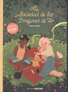 LA SOCIEDAD DE LOS DRAGONES DE T - 2871699119