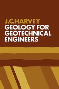 Geology for Geotechnical Engineers - 2867132694
