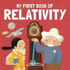 My First Book of Relativity - 2870650998
