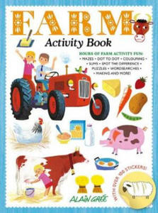 Farm Activity Book - 2869871848