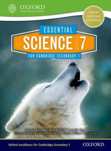 Essential Science for Cambridge Lower Secondary Stage 7 Student Book - 2861918012