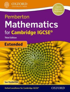 Pemberton Mathematics for Cambridge IGCSE (R) - 2865793844