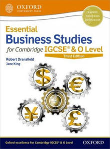 Essential Business Studies for Cambridge IGCSE (R) & O Level - 2875129090