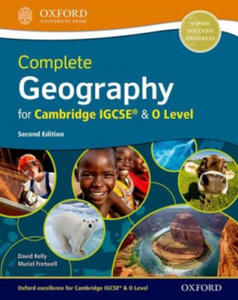 Complete Geography for Cambridge IGCSE (R) & O Level - 2861873291