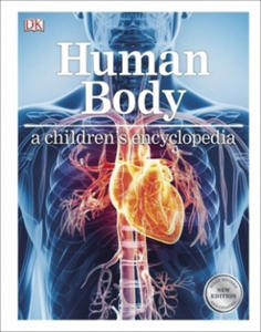 Human Body A Children's Encyclopedia - 2875674593