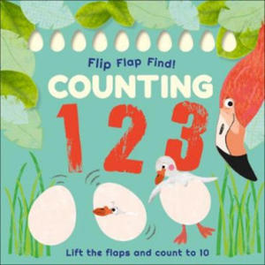 Flip, Flap, Find! Counting 1, 2, 3 - 2876617807