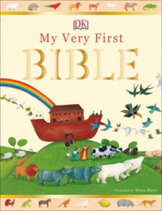 My Very First Bible - 2873486362