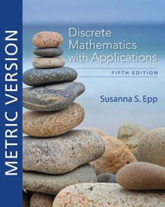 Discrete Mathematics with Applications, Metric Edition - 2870211478