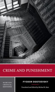 Crime and Punishment - 2862016971