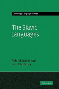 Slavic Languages - 2867142170