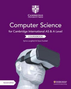 Cambridge International AS and A Level Computer Science Coursebook - 2867912715