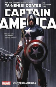 Captain America By Ta-nehisi Coates Vol. 1: Winter In America - 2878787966