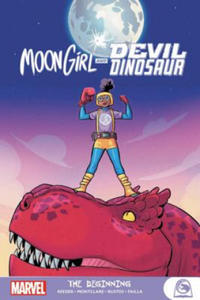 Moon Girl & Devil Dinosaur: Bff - 2878439376