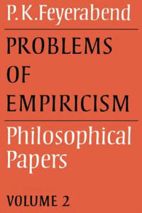 Problems of Empiricism: Volume 2 - 2878083673