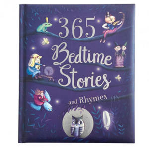 365 Bedtime Stories and Rhymes - 2869852082