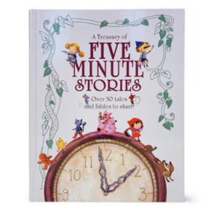 A Treasury of Five Minute Stories - 2877313176