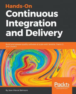 Hands-On Continuous Integration and Delivery - 2869758663