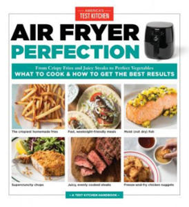 Air Fryer Perfection - 2872886670