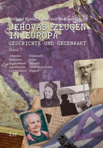 Jehovas Zeugen in Europa - Geschichte und Gegenwart. Bd.3 - 2877636502