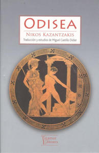 NIKOS KAZANTZAKIS - ODISEA - 2863400716