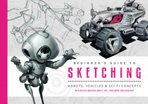 Beginner's Guide to Sketching - 2871601361