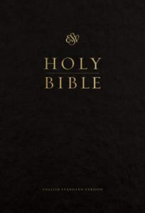 ESV Pew and Worship Bible, Large Print - 2875134482