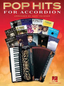 Pop Hits for Accordion - 2868716720