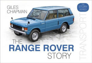 Range Rover Story - 2878874896