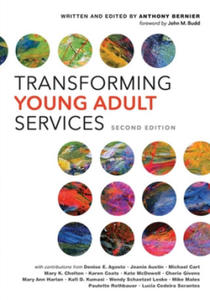 Transforming Young Adult Services - 2870646852