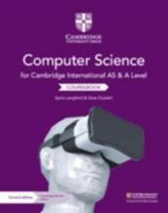 Cambridge International AS and A Level Computer Science Coursebook with Digital Access (2 Years) - 2877975394