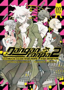 Danganronpa 2: Ultimate Luck And Hope And Despair Volume 2 - 2870298272