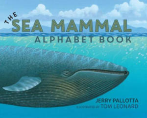 Sea Mammal Alphabet Book - 2878299483