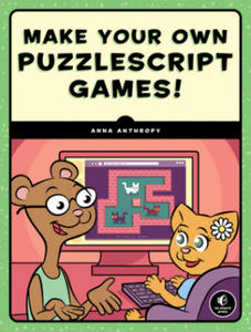 Make Your Own Puzzlescript Games - 2877777509