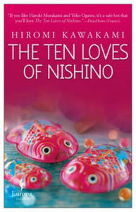 The Ten Loves of Nishino - 2873975844