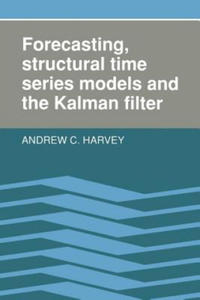 Forecasting, Structural Time Series Models and the Kalman Filter - 2867124450