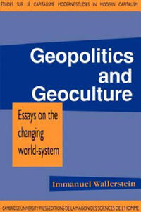 Geopolitics and Geoculture - 2871905682