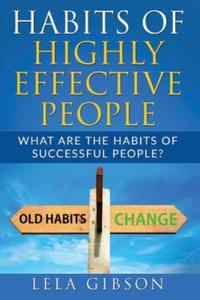 Habits Of Highly Effective People: What Are The Habits Of Successful People? - 2861966005