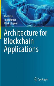 Architecture for Blockchain Applications - 2866532891