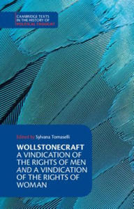 Wollstonecraft: A Vindication of the Rights of Men and a Vindication of the Rights of Woman and Hints - 2854224284