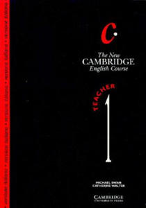 New Cambridge English Course 1 Teacher's book Italian edition - 2877179745