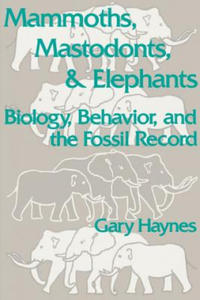 Mammoths, Mastodonts, and Elephants - 2867119382