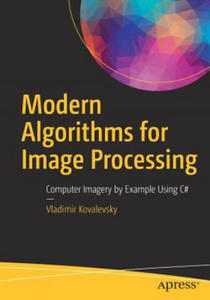 Modern Algorithms for Image Processing - 2866659487