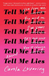 Tell Me Lies - 2862016915