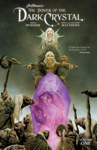 Jim Henson's The Power of the Dark Crystal Vol. 1 - 2878774160