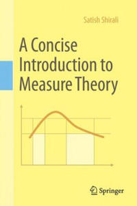 Concise Introduction to Measure Theory - 2878626782