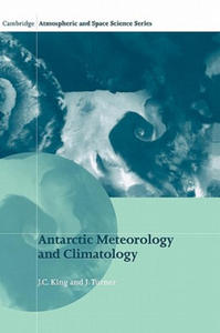 Antarctic Meteorology and Climatology - 2878083074
